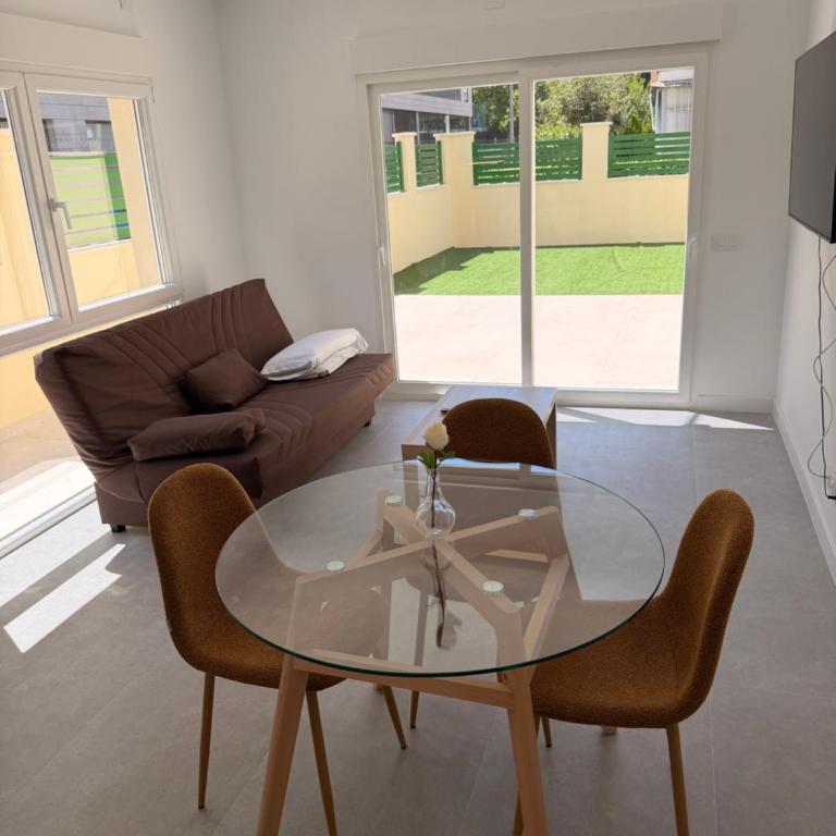 QOTIDIANO Apartmens Barajas - Chambre Deluxe - 31