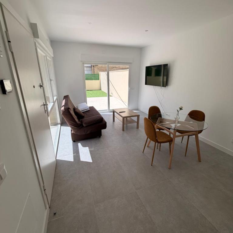 QOTIDIANO Apartmens Barajas - Chambre Deluxe - 26