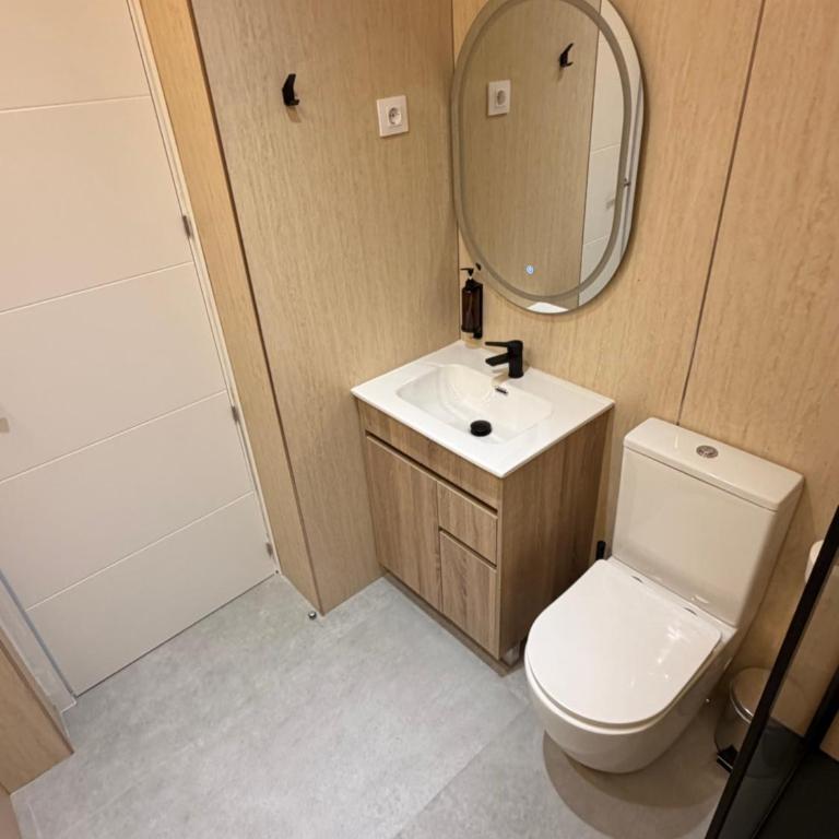 QOTIDIANO Apartmens Barajas - Chambre Deluxe - 25