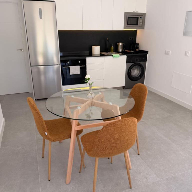 QOTIDIANO Apartmens Barajas - Chambre Deluxe - 30