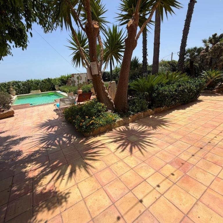 Country house La Virgy with exclusive pool and sea view - Casa con 1 Camera da Letto - 45
