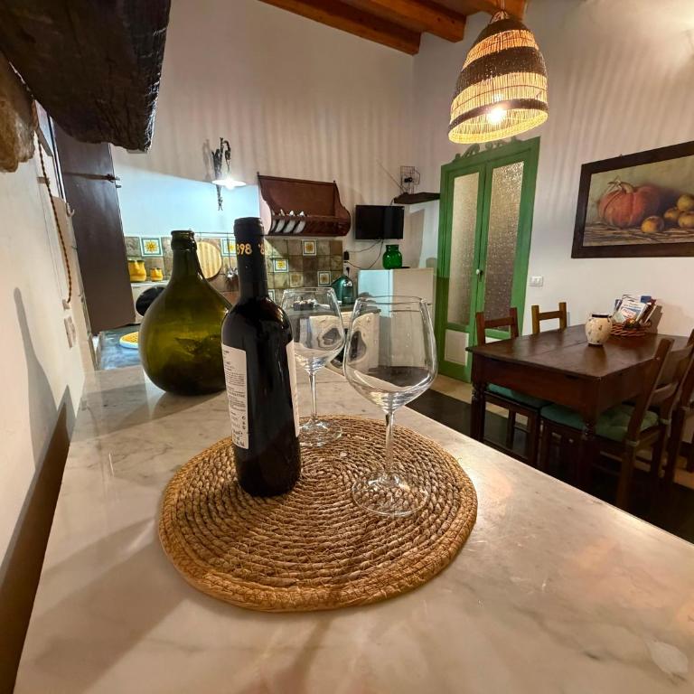 Country house La Virgy with exclusive pool and sea view - Casa con 1 Camera da Letto - 48