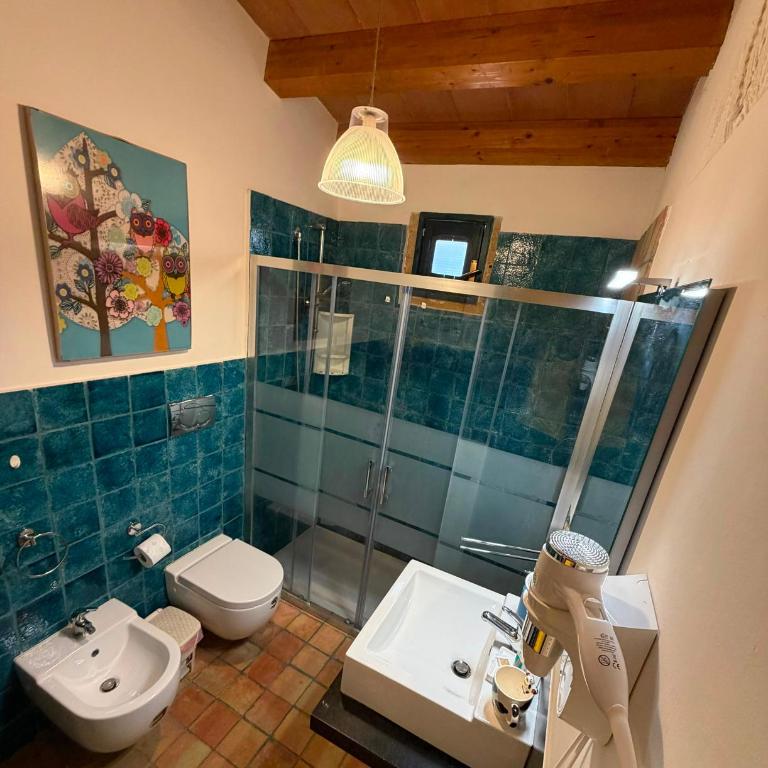 Country house La Virgy with exclusive pool and sea view - Casa con 1 Camera da Letto - 47