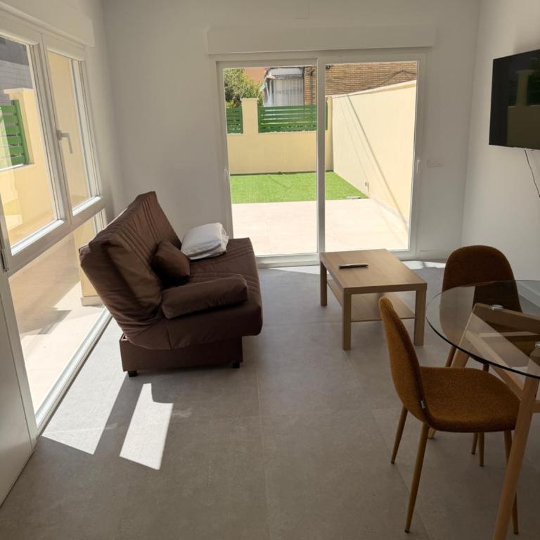 QOTIDIANO Apartmens Barajas - Chambre Deluxe - 32