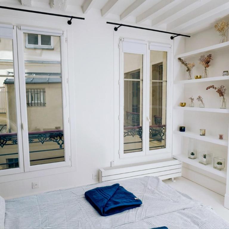 Stylish Le Marais Apartment Near Paris' Oldest Market - Appartement 1 Chambre - 25