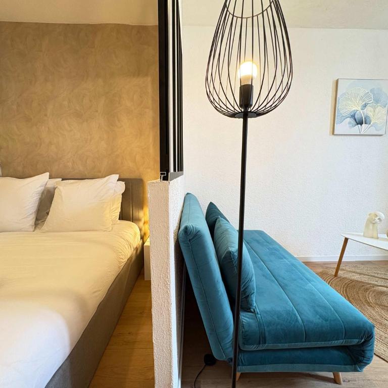 Cozy Studio Seaside Escape by the Water - Apartamento - 2