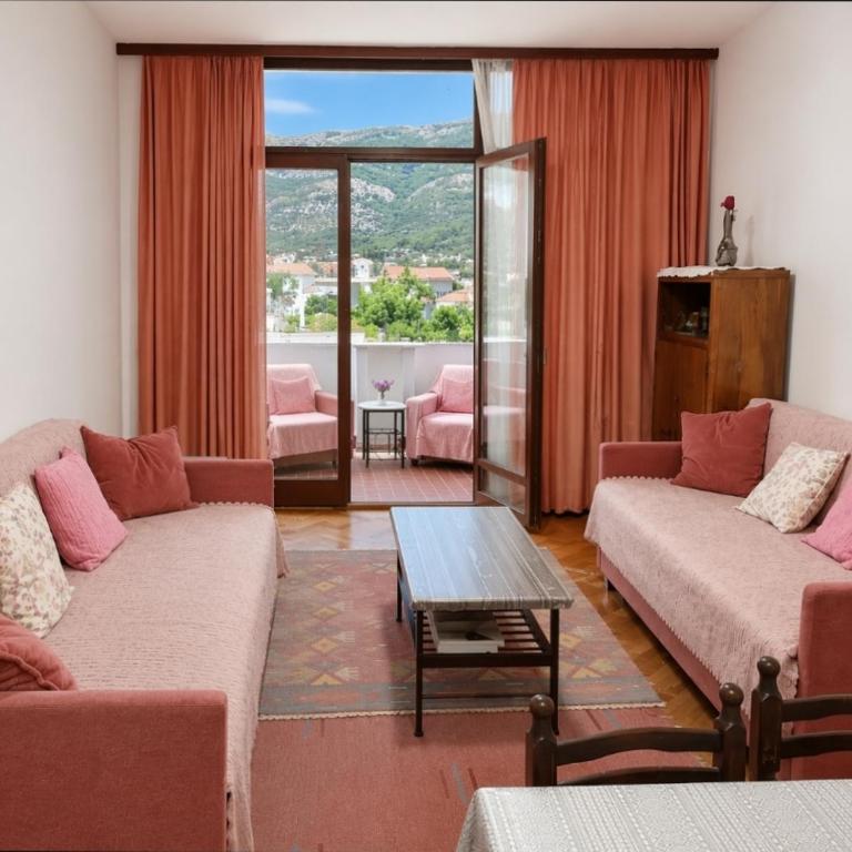 Sutomorska prica - Apartment mit 1 Schlafzimmer - 2
