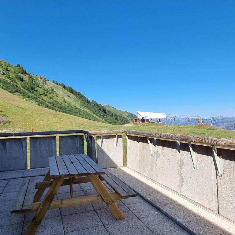 Studio cosy rénové vue Mont Blanc - 4 pers. - FR-1-181-2887 - Studio - 13