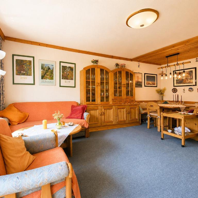 Apartment Wildente Zellersee - Apartment mit Balkon - 2
