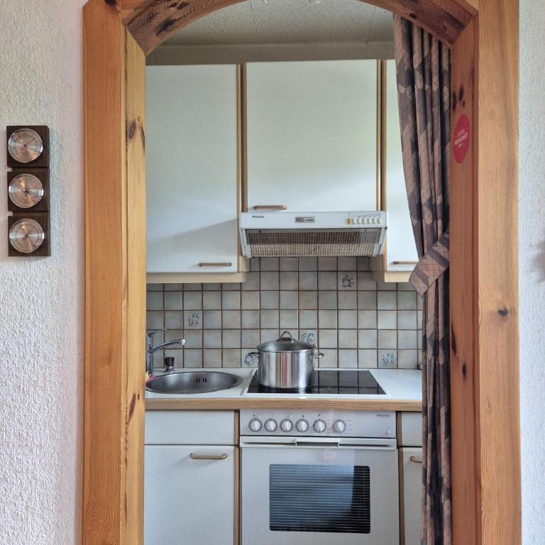 Apartment Wildente Zellersee - Apartment mit Balkon - 5