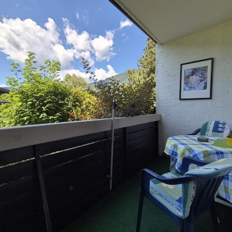 Apartment Wildente Zellersee - Apartment mit Balkon - 19