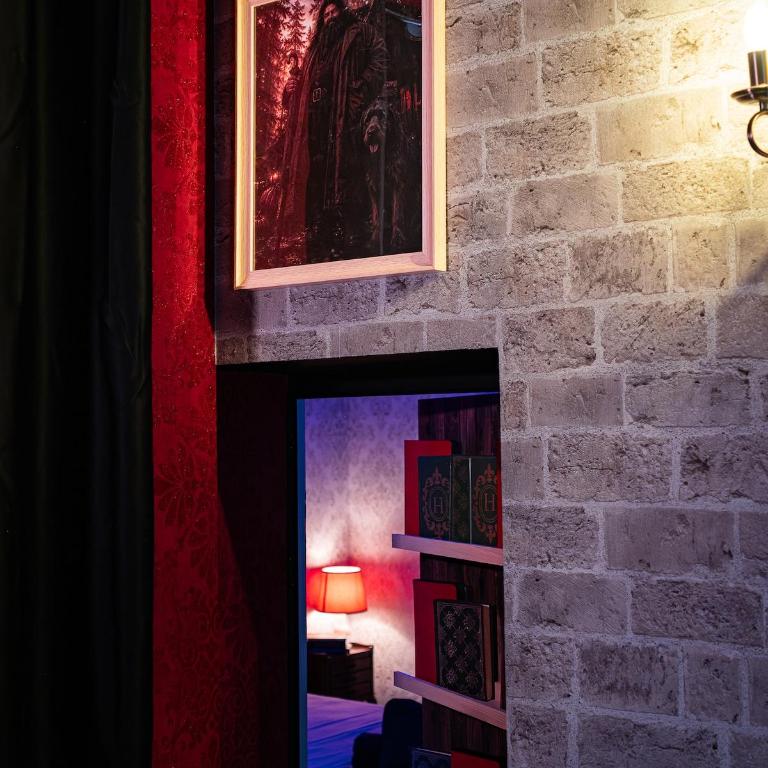 La Suite Magique du Sorcier - Appartement 1 Chambre - 17