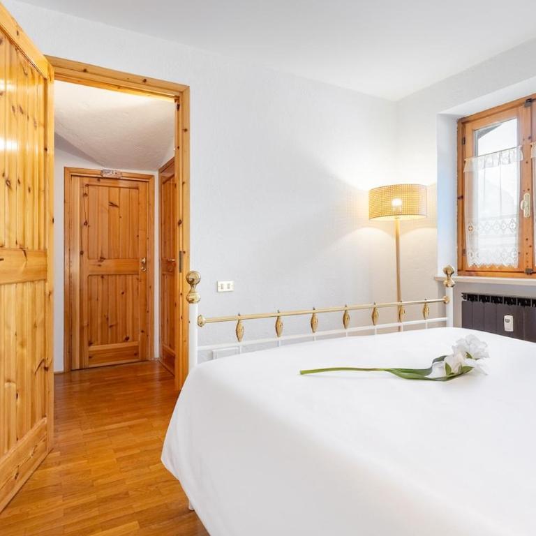 NEW! Ski Apartment - Derby, 15min Courmayeur - Appartamento con 2 Camere da Letto e con Vista Montagna - 22
