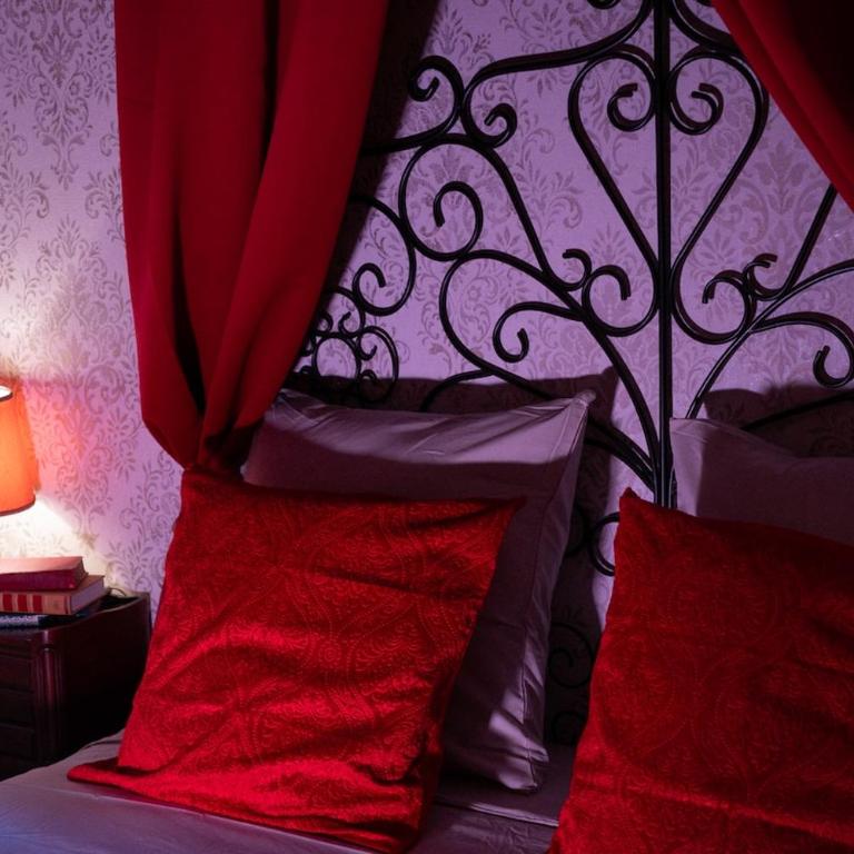 La Suite Magique du Sorcier - Appartement 1 Chambre - 22