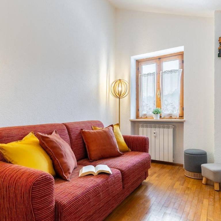 NEW! Ski Apartment - Derby, 15min Courmayeur - Appartamento con 2 Camere da Letto e con Vista Montagna - 28