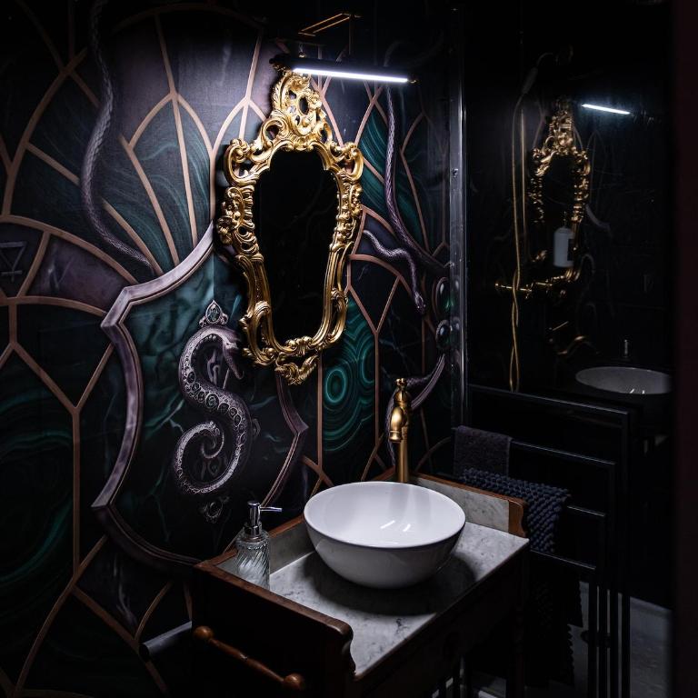 La Suite Magique du Sorcier - Appartement 1 Chambre - 31