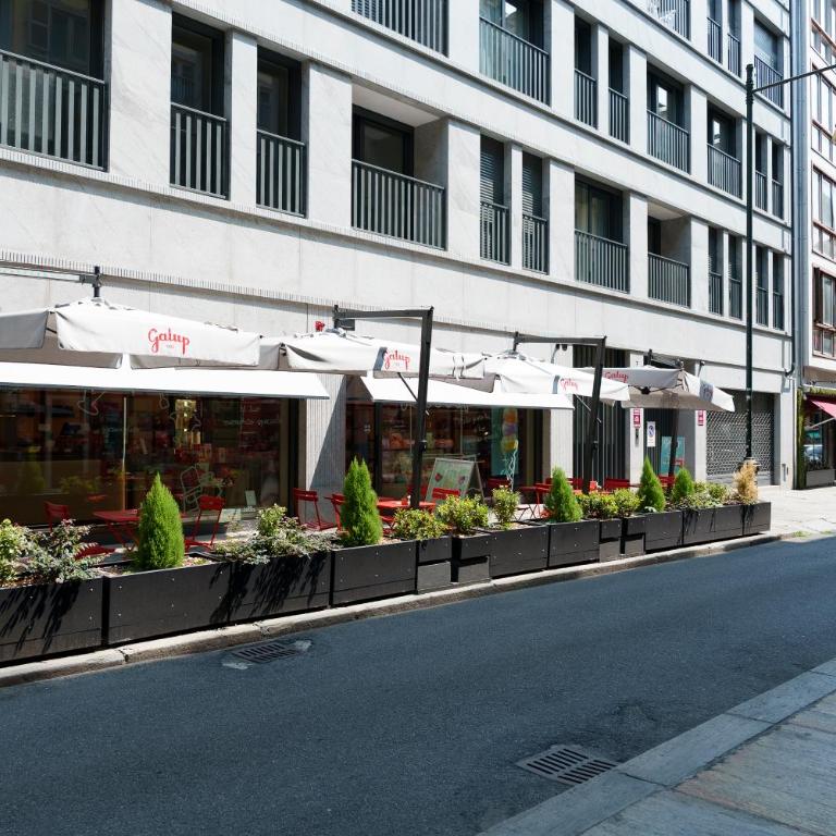 Taurinorum Apartments Doria - One-Bedroom Apartment - 16