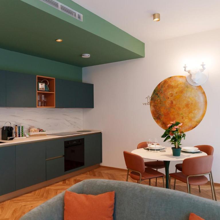 Taurinorum Apartments Doria - One-Bedroom Apartment - 10