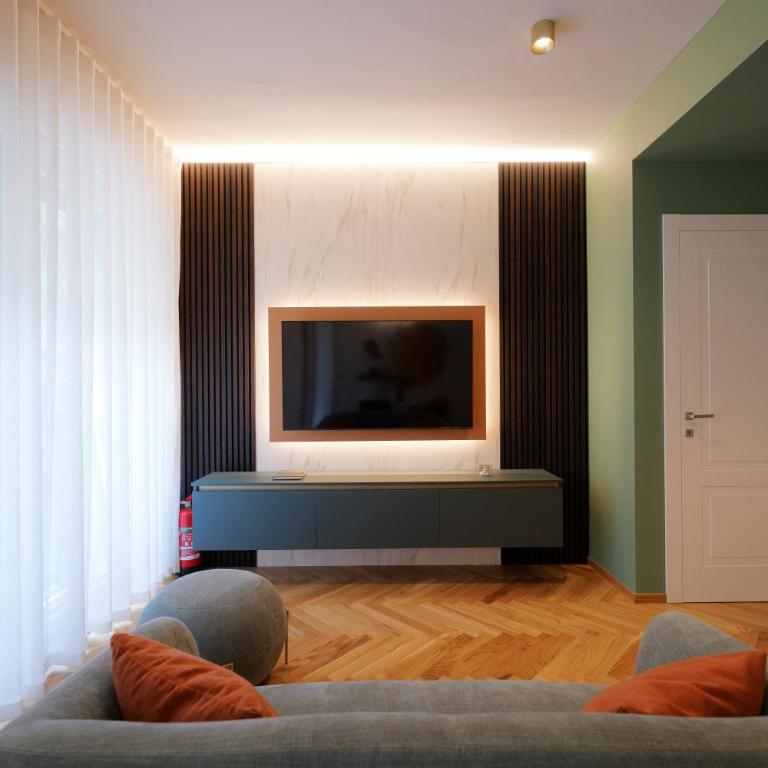 Taurinorum Apartments Doria - One-Bedroom Apartment - 22