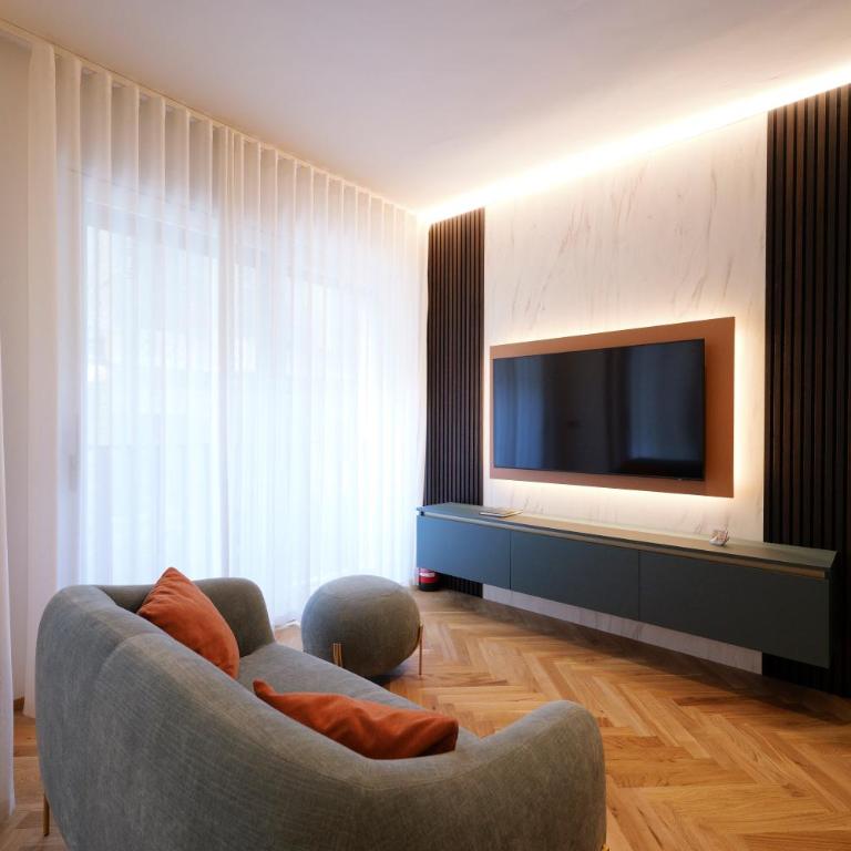 Taurinorum Apartments Doria - One-Bedroom Apartment - 24