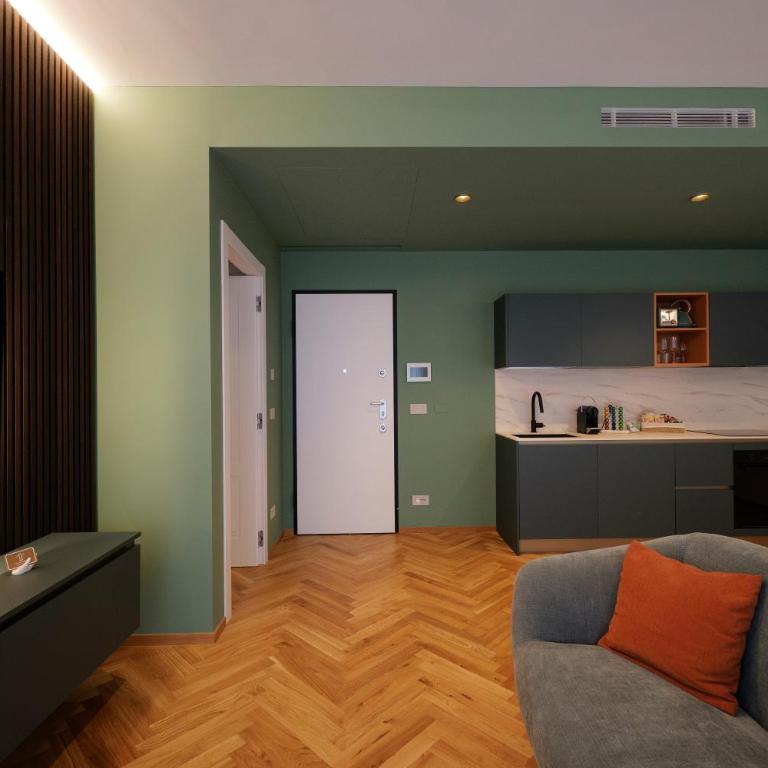Taurinorum Apartments Doria - One-Bedroom Apartment - 34