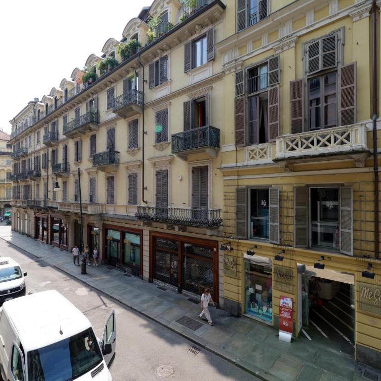 Taurinorum Apartments Doria - One-Bedroom Apartment - 38