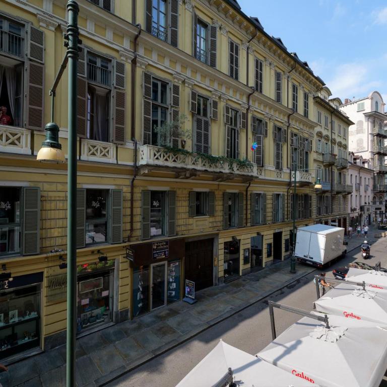 Taurinorum Apartments Doria - One-Bedroom Apartment - 27