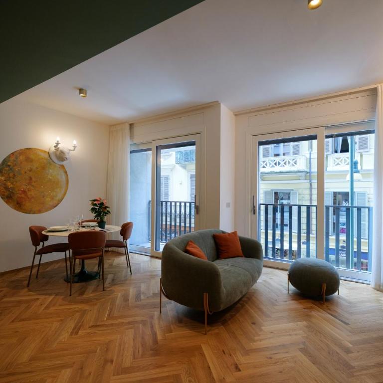 Taurinorum Apartments Doria - One-Bedroom Apartment - 36