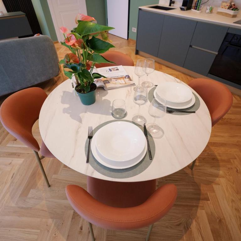Taurinorum Apartments Doria - One-Bedroom Apartment - 40