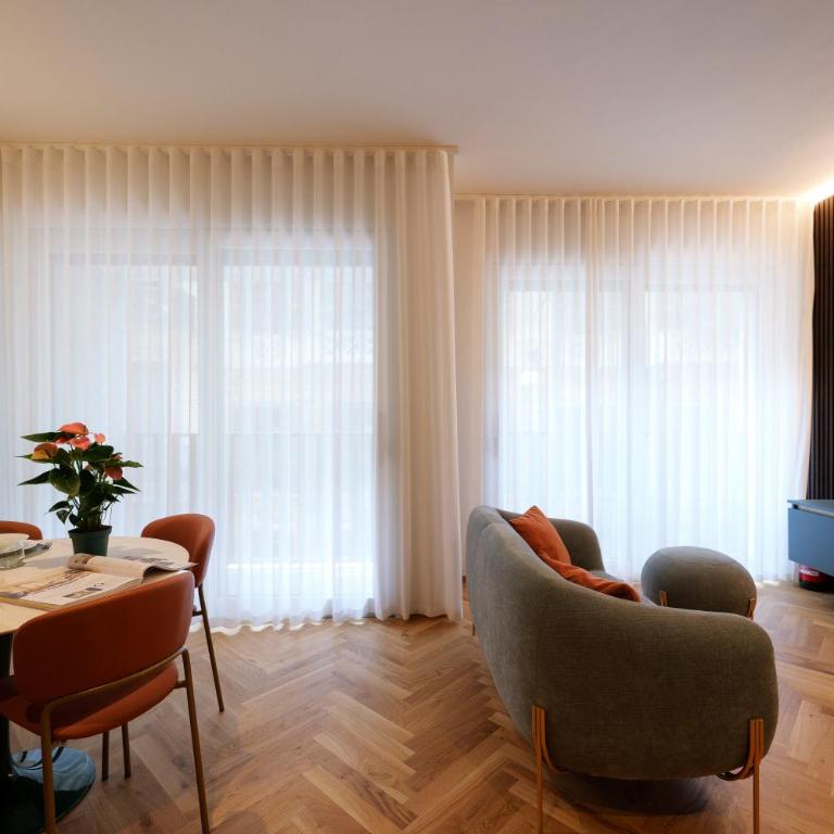 Taurinorum Apartments Doria - One-Bedroom Apartment - 1
