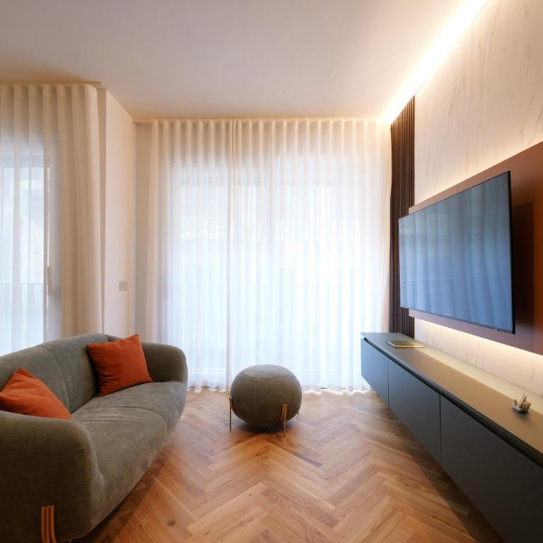 Taurinorum Apartments Doria - One-Bedroom Apartment - 44