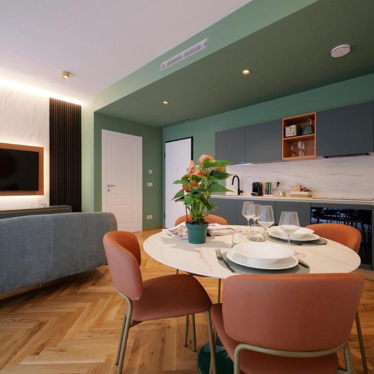 Taurinorum Apartments Doria - One-Bedroom Apartment - 45