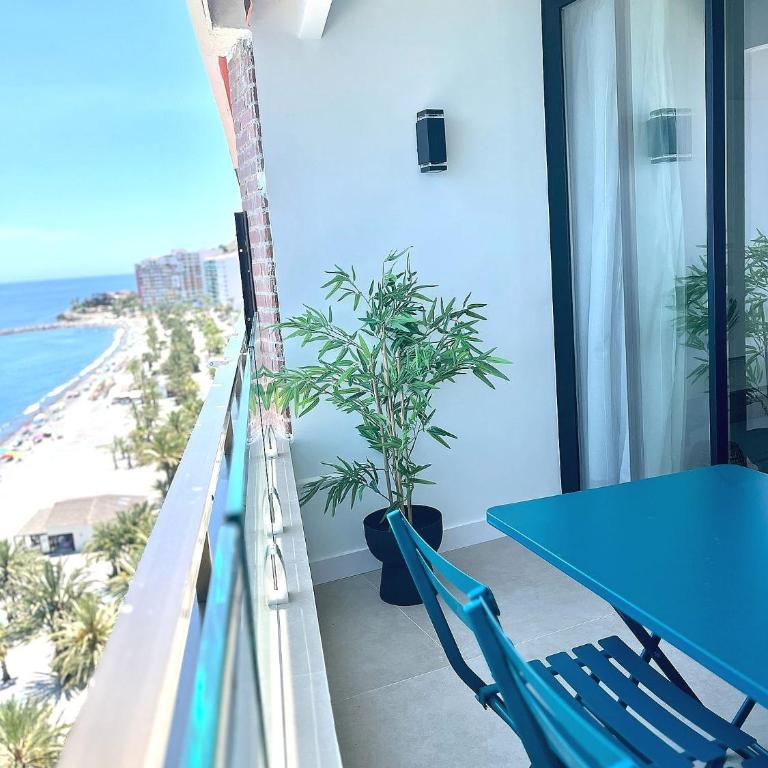 ÁTICOs COSTA TROPICAL - Appartement 1 Chambre avec Vue - 2