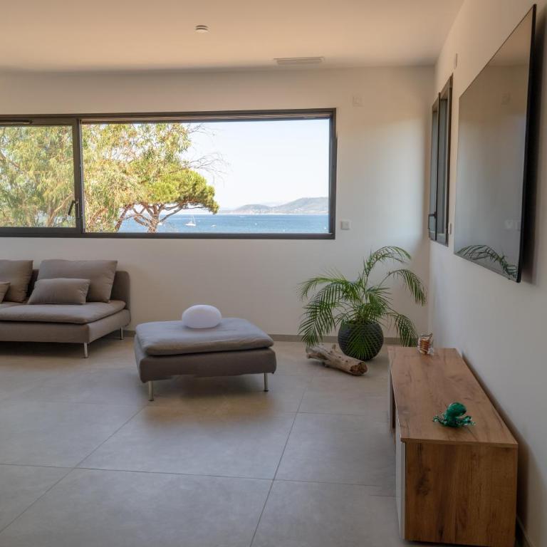 Villa Presqu'île de Giens Vue Mer Panoramique - Villa - 4