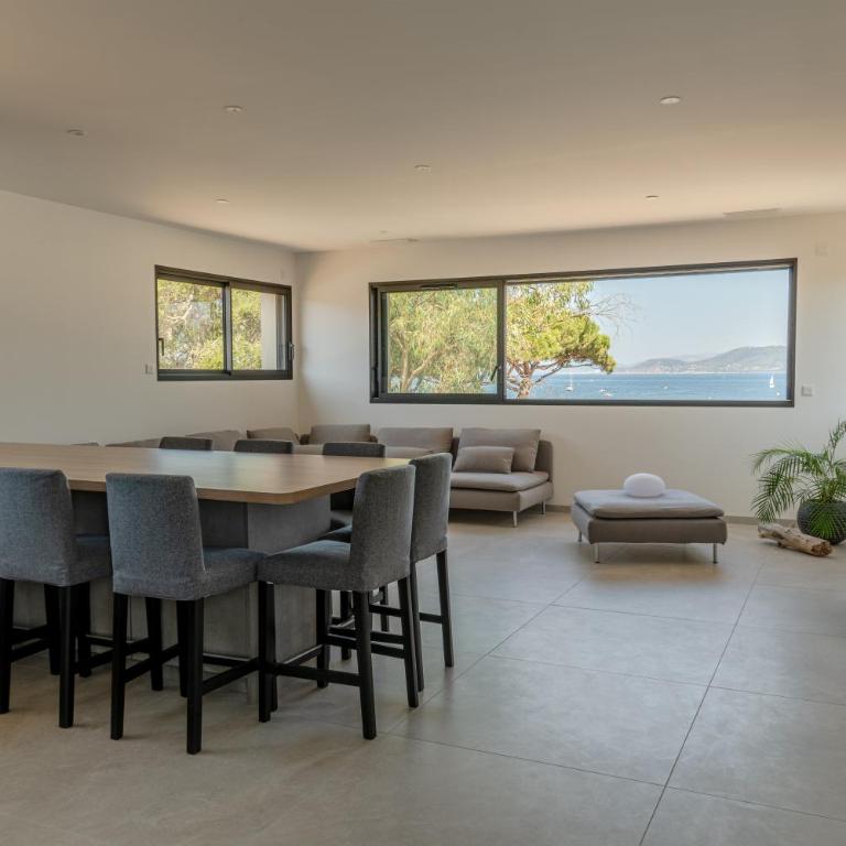 Villa Presqu'île de Giens Vue Mer Panoramique - Villa - 3