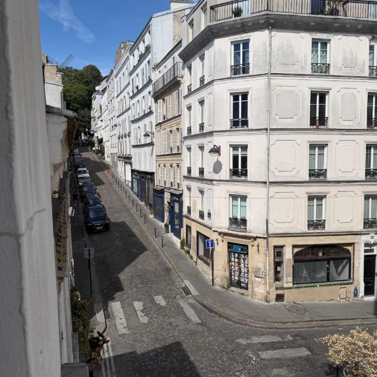 Studio cosy au cœur de Montmartre - Appartement 1 Chambre - 2
