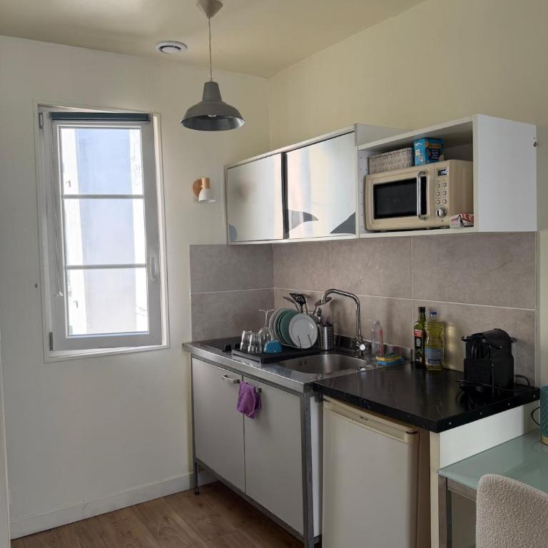 Studio cosy au cœur de Montmartre - Appartement 1 Chambre - 3