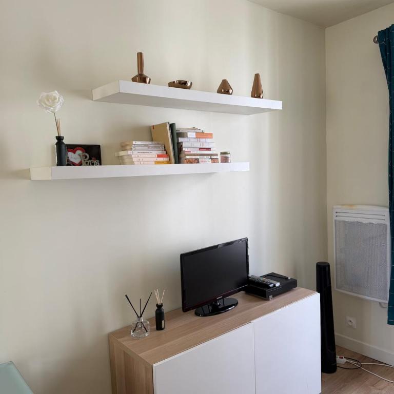 Studio cosy au cœur de Montmartre - Appartement 1 Chambre - 8