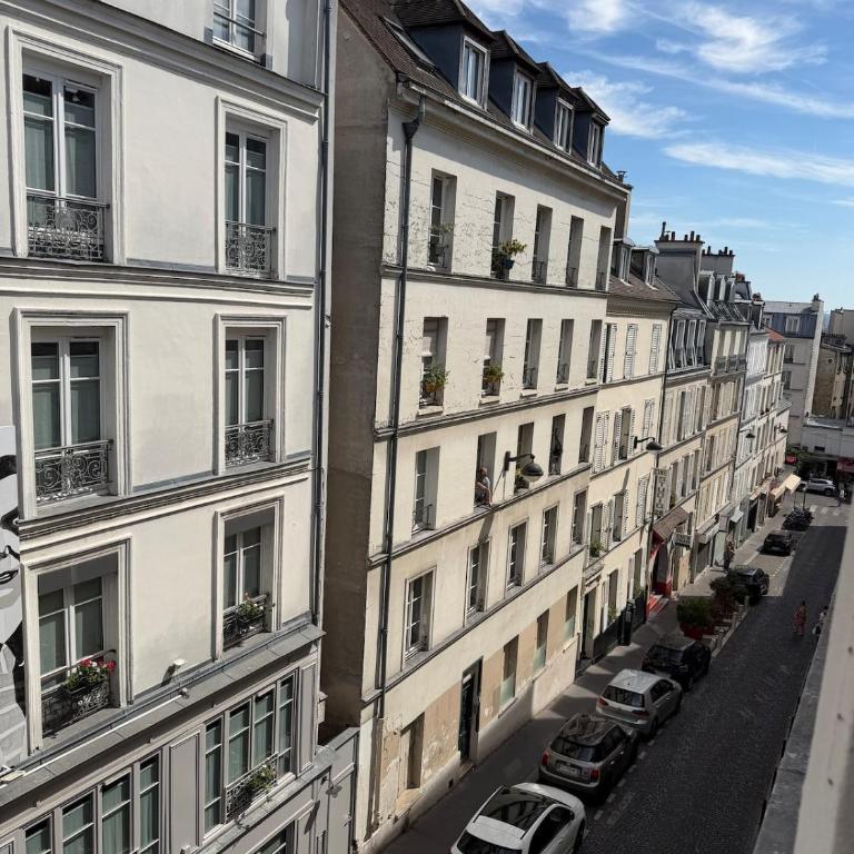 Studio cosy au cœur de Montmartre - Appartement 1 Chambre - 13