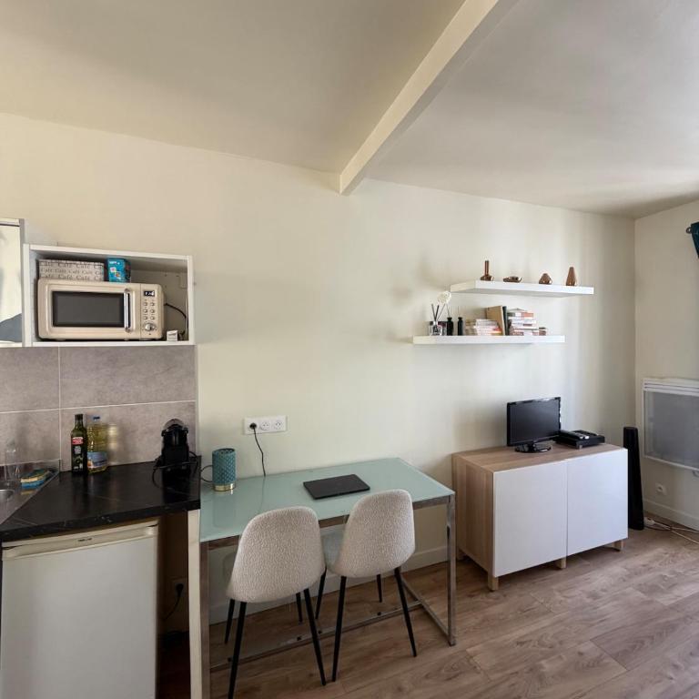 Studio cosy au cœur de Montmartre - Appartement 1 Chambre - 16