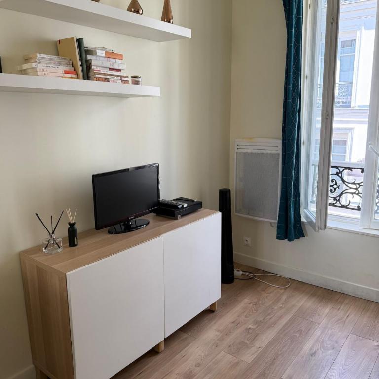 Studio cosy au cœur de Montmartre - Appartement 1 Chambre - 17