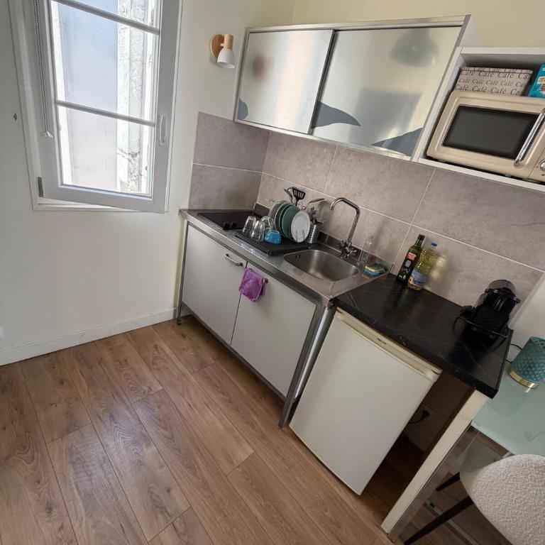 Studio cosy au cœur de Montmartre - Appartement 1 Chambre - 19