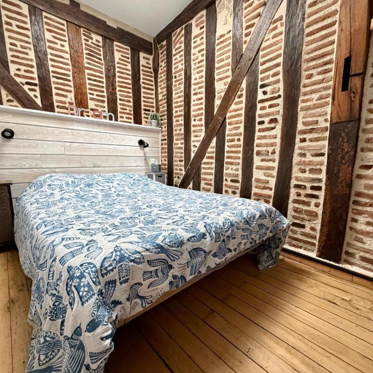 Cœur du Vieux-Tours - 2 couchages - Climatisé - Appartement 1 Chambre - 39