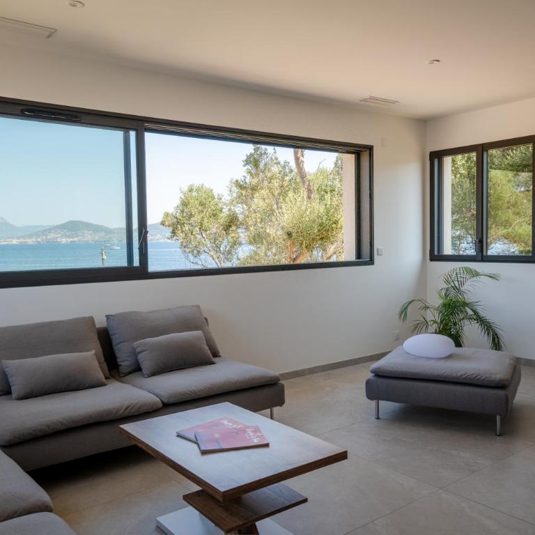 Villa Presqu'île de Giens Vue Mer Panoramique - Villa - 1