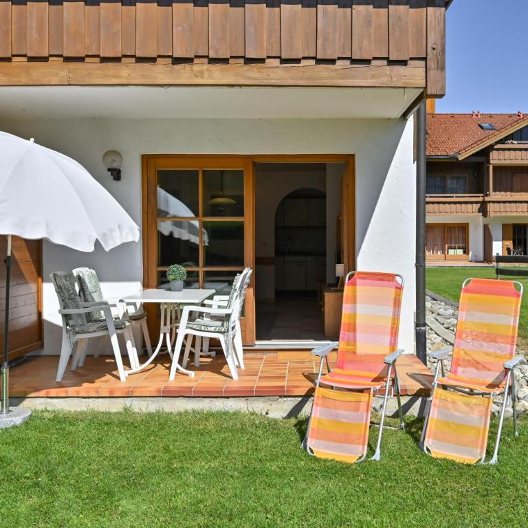 Haus Sonnenwinkel 3-Raum-Wohnung Heimat - Appartamento con Terrazza - 28