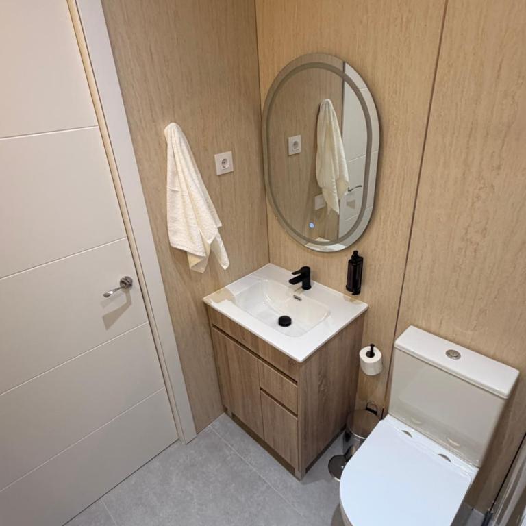 QOTIDIANO Apartmens Barajas - Appartement 2 Chambres - 32
