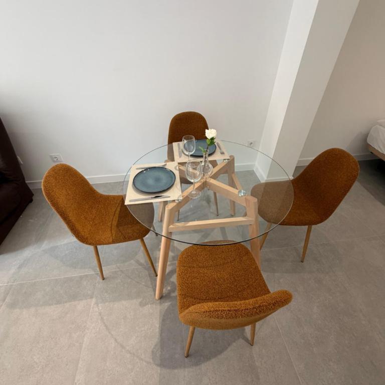 QOTIDIANO Apartmens Barajas - Appartement 2 Chambres - 18
