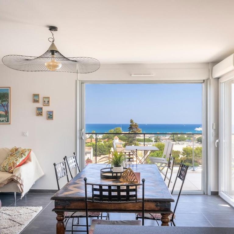 3BR Antibes Retreat Private Rooftop Pool - Appartement 3 Chambres - 1