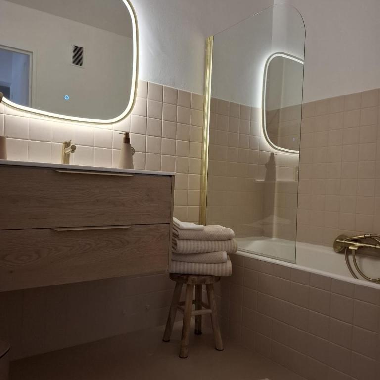 Cannes à Pied - Appartement 1 Chambre - 14