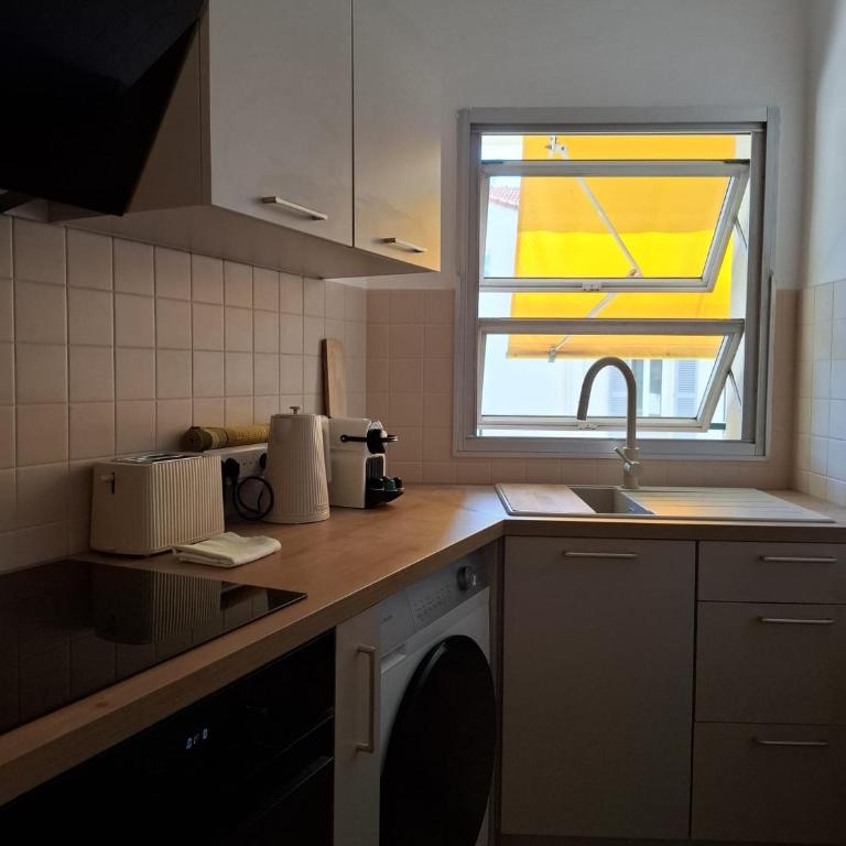Cannes à Pied - Appartement 1 Chambre - 38
